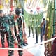 Letjen Tandyo Apresiasi Sambutan Adat Masyarakat Dayak