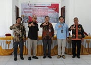 Inkubasi Desa EKI Kalteng Perluas Akses Keuangan Perdesaan
