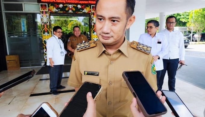 Palangka Raya Kembali Kantongi WTP Kesembilan Tanpa Putus