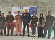 Reses di Pulang Pisau, Tomy Irawan Fokus Serap Aspirasi Warga Desa