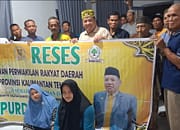 Purdiono Janji Perjuangkan Aspirasi Petani Desa Natampin ke Pemprov Kalteng