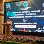 Kemenham Kalteng Bekali Wartawan Palangka Raya Pemahaman Nilai Hak Asasi Manusia 0-0x0-0-0#