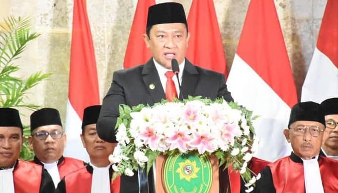 Hadapi Lonjakan Sarjana, Pemprov Kalteng Genjot Program Kerja dan Investasi