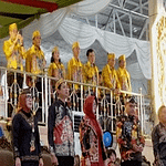 Festival Tandak Intan Kaharingan Jadi Ajang Pelestarian Budaya Kalteng FPTIK