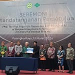 UPR dan Sumitomo Forestry Teken PADIATAPA FPIC Restorasi Gambut Kapuas 0-0x0-0-0#