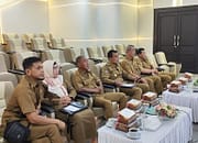 Zaini Tegaskan Komitmen Dukung Program Prioritas Nasional