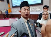 Junaidi Diusulkan Jadi Wakil Ketua III DPRD Kalteng Gantikan Jimmy Carter