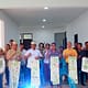 Prodi Agribisnis Faperta UPR Latih Warga Nyaru Menteng Buat Ekoprint Berbasis Alam