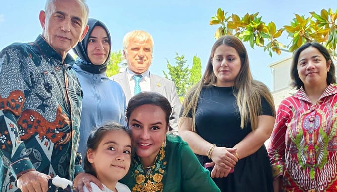 Faridawaty Salurkan Bantuan Nyata untuk Anak Disabilitas