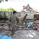 PKL Jalan RTA Milono Ditertibkan Demi Kelancaran Drainase