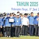 Hari Jadi ke-60, Palangka Raya Ditegaskan Sebagai Kota Masa Depan