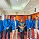Bupati Murung Raya Terima Audiensi Pengurus DPD GAMKI Kalteng