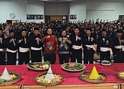 PSHT Perkuat Mental Generasi Muda Kabupaten Katingan