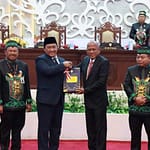 BPK RI Sampaikan LHP Atas Laporan Pemda Kalteng Pada Sidang Paripurna Ke - 3 WhatsApp Image 2024-05-27 at 19.55.26