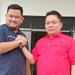 Politisi Muda NasDem Evan Rahman Sahputra Siap Dampingi Wiyatno di Pilbup Kapuas 1
