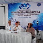 Triwulan I Tahun 2024, BNNP Kalteng Berhasil Ungkap 4 Kasus Peredaran Narkotika 11