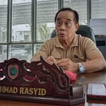Optimalisasi Layanan Publik, Dewan Dorong Pemda Tingkatkan Fasilitas Penting di Wilayah Pedesaan DPRD KALTENG_Komisi II_H. ACHMAD RASYID_Ketua (9)