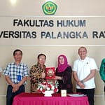 Jalin Kerjasama, ULM Buka Kelas Magister Kenatoriatan di Fakultas Hukum UPR FH UPR