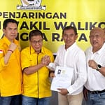 Siap Dampingi Fairid, Putra Pahandut Falery Tuwan Daftar Bacalon Wakil Walikota ke DPD Golkar Palangkaraya  InCollage_20240605_212309512