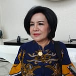 Tokoh Perempuan 'Aty Djoedir' Siap Berkompetisi di Pilkada Barito Selatan 3.1.