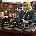 Kebutuhan Mendasar Masyarakat Kalteng, Dewan Dorong Upaya Pemda Memajukan Sektor Pendidikan di Wilayah Pelosok DPRD KALTENG_Komisi III_HJ. SITI NAFSIAH_Ketua (3)