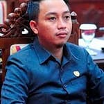 Legislator Milenial DPRD Kalteng ini Mengingatkan Warga Mewaspadai Dampak Banjir DPRD KALTENG_Komisi I_FERRY KHAIDIR_Anggota (3)