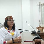 Kuwu: Program Menyentuh Langsung Kepentingan Masyarakat Harus Diprioritaskan KUWU SENILAWATI_WAKIL KETUA KOMISI I DPRD KALTENG (1)