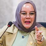 Tersiar Kabar Dugaan Penangkapan Ujang Iskandar, Ketua DPW NasDem Kalteng Faridawaty 'Angkat Bicara' faridawaty