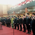 Anggota DPRD Kota Palangka Raya Resmi Dilantik 20240814_162051