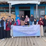Mengoptimalkan Pemanfaatan Jalan Titian Kayu, Tim PDPPM FT UPR Ajak Siswa/Siswi Madrasah Tsanawiyah Ponpes Hidayatul Insan Mengenali Creative Organic 3