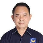 Legislator Kalteng ini Minta Posyandu dan Puskesmas Bekerja secara Optimal DPRD KALTENG_Komisi III_dr. NIKSEN S BAHAT_Sekretaris (6)