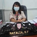 Pengembangan Sektor Pertanian di Katingan Perlu Dukungan dari Pemerintah Daerah DPRD KALTENG_Komisi II_NATALIA, ST_Anggota (3)