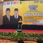 Diusung 5 Partai Politik, Pasangan Abdul Razak - Sri Suwanto Lakukan Deklarasi Pasangan Calon Gubernur dan Wakil Gubernur Kalteng IMG-20240829-WA0008