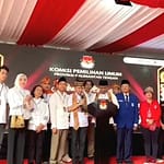 Agustiar Sabran - Edy Pratowo Daftarkan Diri ke KPU Kalteng Sebagai Cagub dan Cawagub IMG-20240829-WA0031
