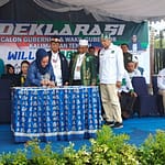 Tiga Partai Koalisi Kompak Usung Paslon WMY-HABIB di Pilkada Kalteng 2024 IMG-20240829-WA0045