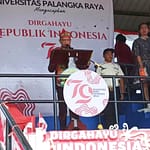 UPR Gelar Upacara HUT Kemerdekaan RI ke-79 Tahun, Kurikulum Merdeka Belajar 'Ruh' Tranformasi Pendidikan Indonesia InCollage_20240817_104012384