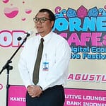 Dukung Ketersediaan Kantong Darah di PMI, Bank Indonesia Kalteng Gelar Donor Darah Borneo Decafest InCollage_20240826_103459865