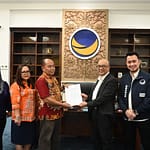 Siap Berkompetisi di Pilkada Barito Selatan, Bapaslon Juana dan Tini Rusdihati Resmi Terima Rekom dari Partai NasDem Juana – Tini Barito Selatan