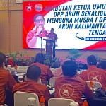 Tegak Lurus Mengawal Indonesia Emas, DPD ARUN Kalteng Pertama Kalinya Gelar Musda WhatsApp Image 2024-08-24 at 18.22.57