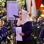Kongres ke-III DPP Partai NasDem, Faridawaty Darland Atjeh Usulkan Surya Paloh Calon Tunggal Ketua Umum Nasdem WhatsApp Image 2024-08-26 at 22.05.01