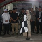 Festival Bedug dan Gema Takbir Hari Raya Idul Adha 1445 H Dihadiri Ketua DPRD Pulpis 1