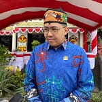 Dewan Kota Dorong Pemkot Lakukan Pemerataan Pembangunan di Semua Sektor Anggota DPRD Kota Palangka Raya, Erlan Audri_1