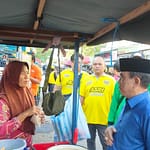 Abdul Razak Serap Aspirasi Pedagang Pasar Besar IMG-20240912-WA0029