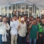 'Ku Desak Willy-Habib' Volume #3, Habib Ismail Serap Aspirasi Komunitas Palangkaraya IMG-20240912-WA0063