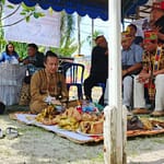 Dukungan untuk Willy-Habib Terus Mengalir, Warga Pahandut Gelar Acara Ritual 'Bahajat Eka Pasah Patahu' IMG-20240917-WA0029