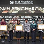 Tingkatkan Mutu Layanan JKN, BPJS Kesehatan Dorong Faskes Perkuat Sinergi IMG-20240920-WA0029