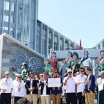 Masa Kampanye Resmi Dimulai, KPU Kalteng Gelar Deklarasi Damai  InCollage_20240924_110338804