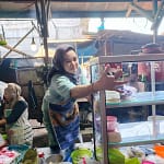 Minta Pedagang Kecil Lebih Diperhatikan, Acil Iyah Menaruh Harapan ke Paslon Willy-Habib   WhatsApp Image 2024-09-16 at 11.44.29