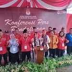 Paslon Taty-Joni Daftar ke KPU Pulpis di Hari Ketiga Pendaftaran WhatsApp Image 2024-09-18 at 11.12.45