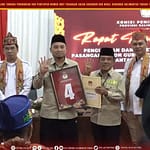 Hasil Rapat Pleno Terbuka, Pasangan Abdul Razak dan Sri Suwanto Dapat Nomor Urut 4 WhatsApp Image 2024-09-23 at 22.12.08